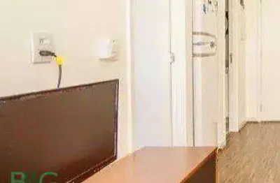 Apartamento com 1 dormitório à venda, 32 m² por r$ 299.000 - belém - são paulo/sp