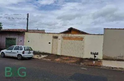 Casa com 2 dormitórios à venda, 38 m² por r$ 166.797 - jardim professor antônio palocci - ribeirão preto/sp