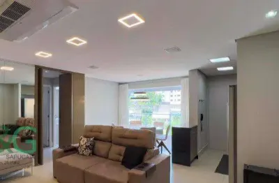 Apartamento à venda, 67 m² por r$ 1.059.000,00 - chácara klabin - são paulo/sp