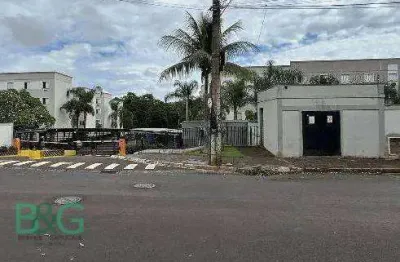 Apartamento à venda, 42 m² por r$ 162.675,47 - jardim javari - ribeirão preto/sp