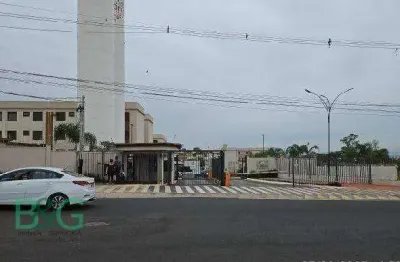 Apartamento à venda, 42 m² por r$ 88.200,00 - jardim josé wilson toni - ribeirão preto/sp