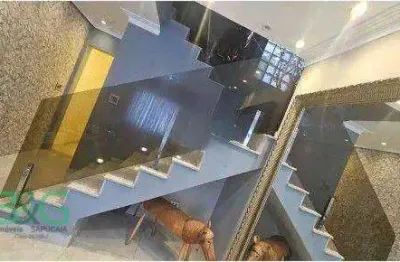 Casa com 4 dormitórios à venda, 385 m² por r$ 990.000 - saúde - são paulo/sp