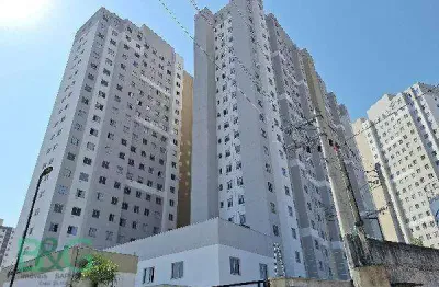 Apartamento com 2 dormitórios à venda, 40 m² por r$ 197.393 - guaianases - são paulo/sp