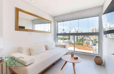 Apartamento com 2 dormitórios à venda, 55 m² por r$ 700.000 - jardim sao paulo(zona norte) - são paulo/sp