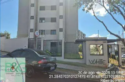 Apartamento com 2 dormitórios à venda, 52 m² por r$ 226.738 - loteamento santa marta - ribeirão preto/sp