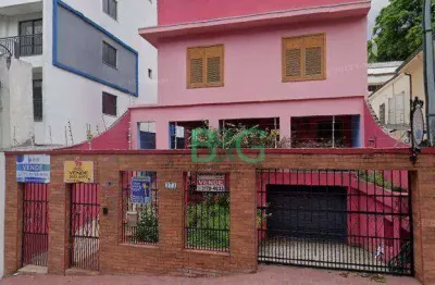 Sobrado com 4 dormitórios, 250 m² - venda por r$ 3.000.000,00 ou aluguel por r$ 13.879,00/mês - vila mariana - são paulo/sp