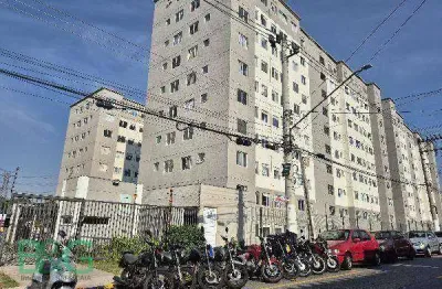 Apartamento à venda, 41 m² por r$ 169.787,04 - aricanduva - são paulo/sp