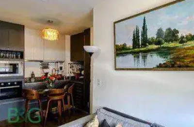 Apartamento com 2 dormitórios à venda, 39 m² por r$ 365.000 - quarta parada - são paulo/sp