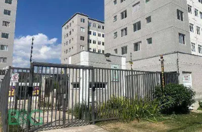 Apartamento à venda, 41 m² por r$ 140.545,63 - aricanduva - são paulo/sp