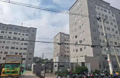 Apartamento à venda, 40 m² por r$ 169.682,02 - aricanduva - são paulo/sp