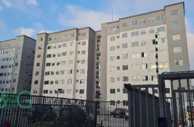 Apartamento à venda, 40 m² por r$ 148.845,42 - aricanduva - são paulo/sp