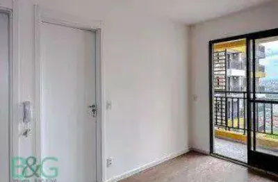 Apartamento à venda, 35 m² por r$ 338.000,00 - belenzinho - são paulo/sp