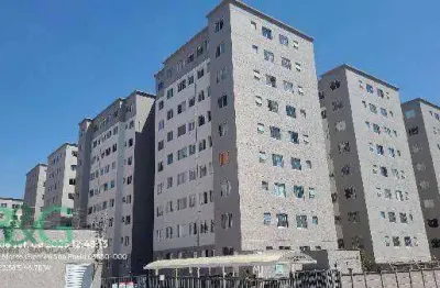 Apartamento à venda, 41 m² por r$ 183.103,40 - jardim gilda maria - são paulo/sp