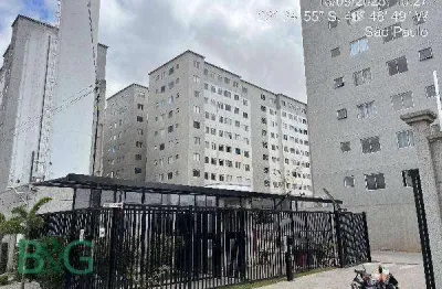 Apartamento à venda, 41 m² por r$ 193.157,19 - jardim gilda maria - são paulo/sp