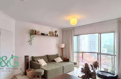Apartamento à venda, 100 m² por r$ 1.129.000,00 - perdizes - são paulo/sp