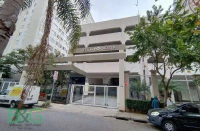 Apartamento à venda, 43 m² por r$ 283.450,87 - jardim íris - são paulo/sp