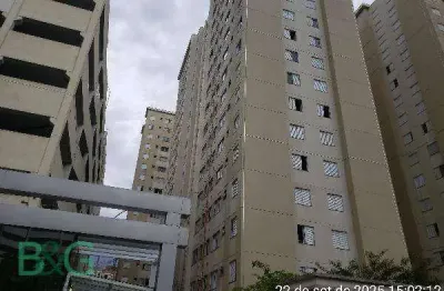 Apartamento com 1 dormitório à venda, 43 m² por r$ 241.189 - jardim íris - são paulo/sp