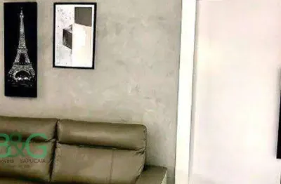 Apartamento à venda, 55 m² por r$ 548.000,00 - belém - são paulo/sp