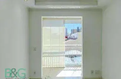 Apartamento com 2 dormitórios à venda, 52 m² por r$ 549.000 - mooca - são paulo/sp