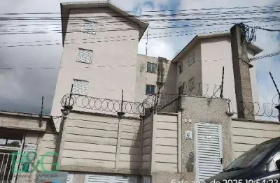 Apartamento à venda, 41 m² por r$ 259.289,60 - jardim nélia - são paulo/sp