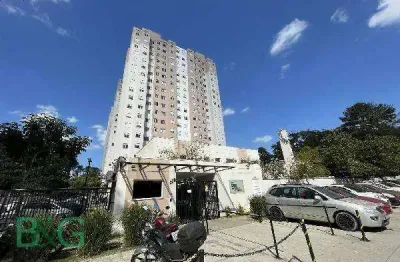 Apartamento com 2 dormitórios à venda, 40 m² por r$ 241.738 - jardim nossa senhora do carmo - são paulo/sp