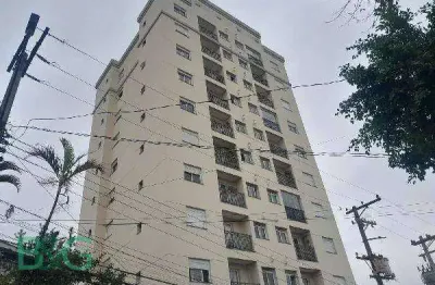Apartamento à venda, 46 m² por r$ 209.671,29 - jardim palmares (zona sul) - são paulo/sp