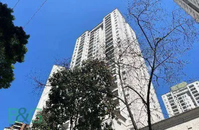 Apartamento à venda, 70 m² por r$ 338.624,89 - jardim parque morumbi - são paulo/sp