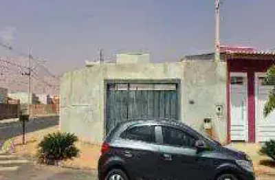 Casa com 1 dormitório à venda, 44 m² por r$ 196.064 - recreio anhangüera - ribeirão preto/são paulo