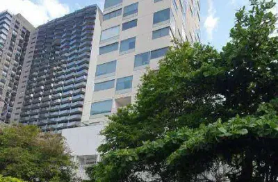 Apartamento com 1 dormitório à venda, 37 m² por r$ 700.000 - vila nova conceição - são paulo/sp