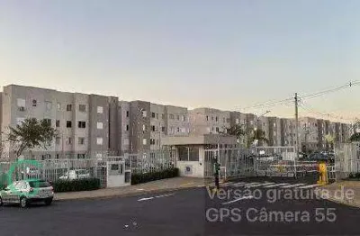Apartamento com 2 dormitórios à venda, 43 m² por r$ 105.937 - reserva macaúba - ribeirão preto/sp