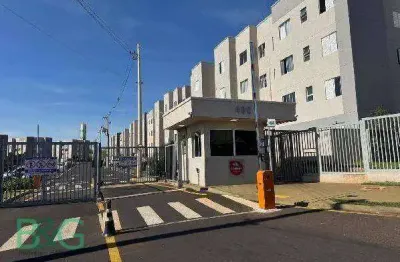 Apartamento com 2 dormitórios à venda, 43 m² por r$ 146.364 - reserva macaúba - ribeirão preto/sp