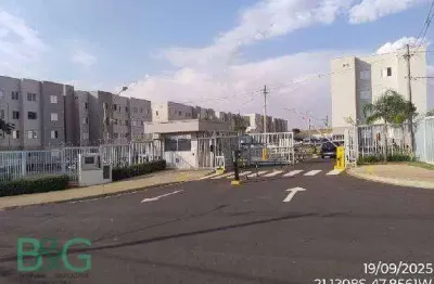 Apartamento à venda, 43 m² por r$ 145.661,79 - reserva macaúba - ribeirão preto/sp