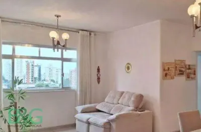 Apartamento com 2 dormitórios à venda, 95 m² por r$ 589.000,00 - cambuci - são paulo/sp
