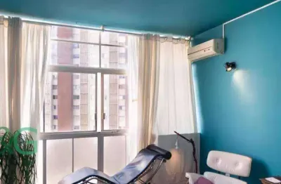 Studio com 1 dormitório à venda, 37 m² por r$ 374.000,00 - centro histórico de são paulo - são paulo/sp