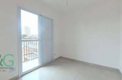 Apartamento com 2 dormitórios à venda, 45 m² por r$ 420.000,00 - v.formosa - são paulo/sp