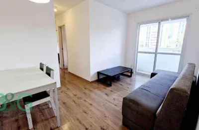 Apartamento com 2 dormitórios à venda, 49 m² por r$ 323.000 - vila suzana - são paulo/sp