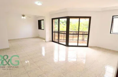 Apartamento com 4 dormitórios à venda, 139 m² por r$ 699.000 - vila suzana - são paulo/sp