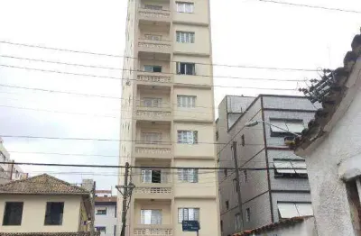 Apartamento com 2 dormitórios à venda, 85 m² por r$ 395.000 - itararé - são vicente/sp