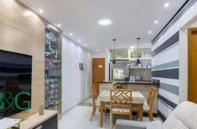 Apartamento com 3 dormitórios à venda, 77 m² por r$ 619. - vila galvão - guarulhos/sp