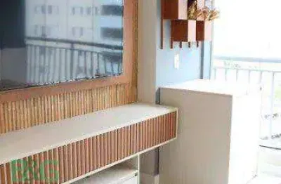 Studio com 1 dormitório à venda, 29 m² por r$ 279.000 - belenzinho - são paulo/sp