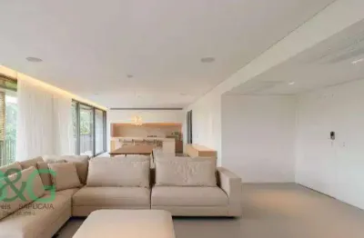 Apartamento com 3 dormitórios à venda, 252 m² por r$ 7.899. - cidade jardim - são paulo/sp