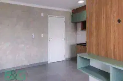 Apartamento com 2 dormitórios à venda, 43 m² por r$ 499.000 - belenzinho - são paulo/sp