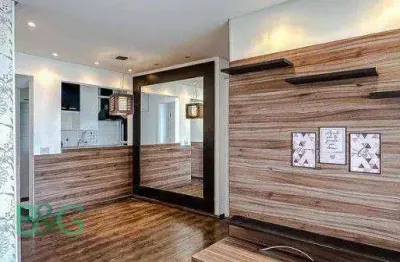 Apartamento com 3 dormitórios à venda, 75 m² por r$ 799.000 - mooca - são paulo/sp