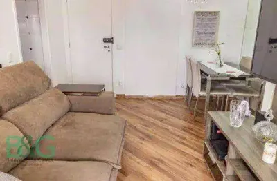 Apartamento com 2 dormitórios à venda, 58 m² por r$ 629.000 - mooca - são paulo/sp