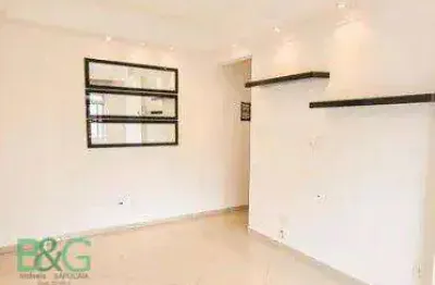 Apartamento com 2 dormitórios à venda, 67 m² por r$ 598.000 - vila mariana - são paulo/sp