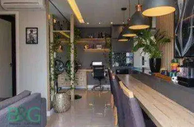 Apartamento com 2 dormitórios à venda, 57 m² por r$ 1.049.000 - jardim vila mariana - são paulo/sp