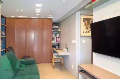 Apartamento com 3 dormitórios à venda, 70 m² por r$ 1.249.000 - jardim vila mariana - são paulo/sp