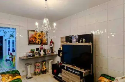 Casa com 3 dormitórios à venda, 103 m² por r$ 729.000 - ipiranga - são paulo/sp