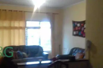 Casa com 3 dormitórios à venda, 300 m² por r$ 1.499.000 - parque novo mundo - são paulo/sp