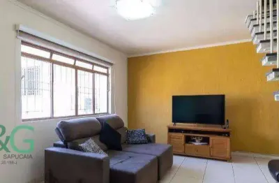 Sobrado com 4 dormitórios à venda, 142 m² por r$ 1.199.000 - vila mariana - são paulo/sp